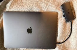 Eladó egy újszerű MacBook Pro 13