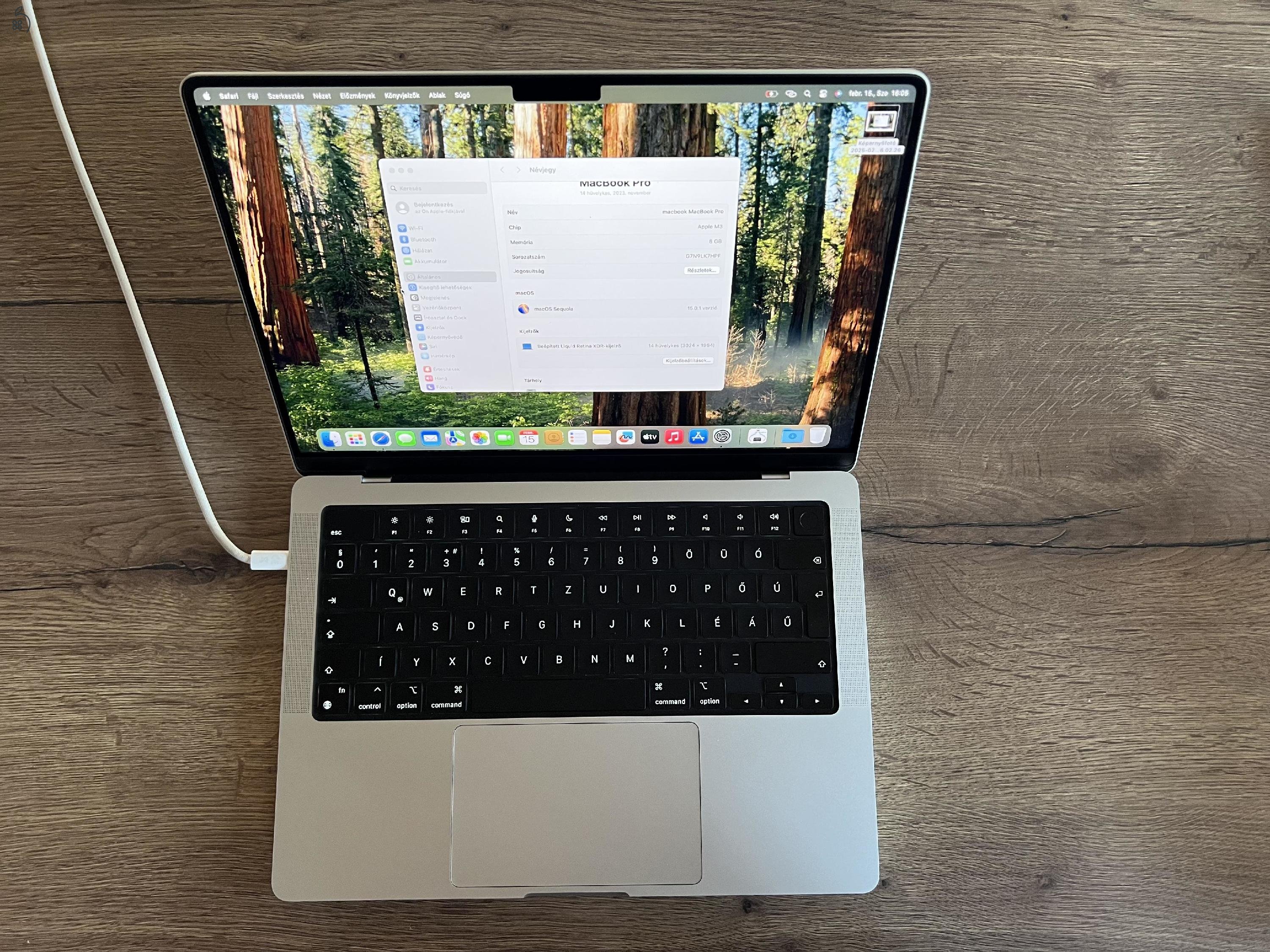 Macbook Pro Retina 14