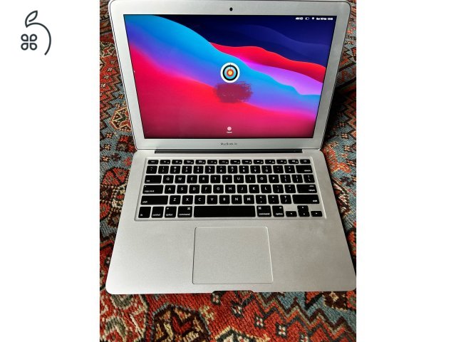 QWERTY keyboard MacBook Air 2017