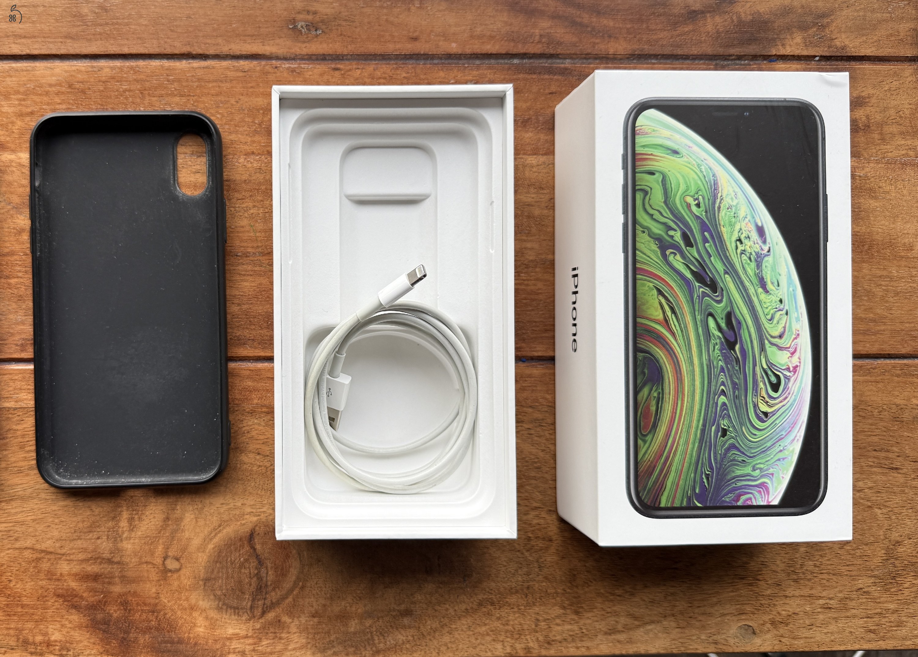 iPhone Xs 256Gb Space gray 