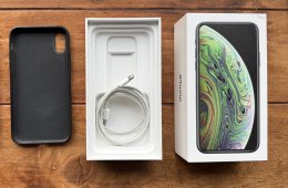 iPhone Xs 256Gb Space gray 