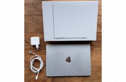 MacBook Air 13,6 M2 16GB RAM, 512SSD