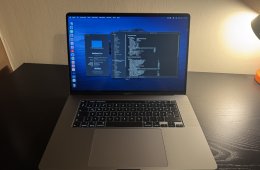 MacBook Pro 16” / 2019 / i9 / 16GB / 1TB