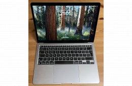 Macbook Air CTO 16 GB ram, 500 GB ssd, 1 ciklusos akksi