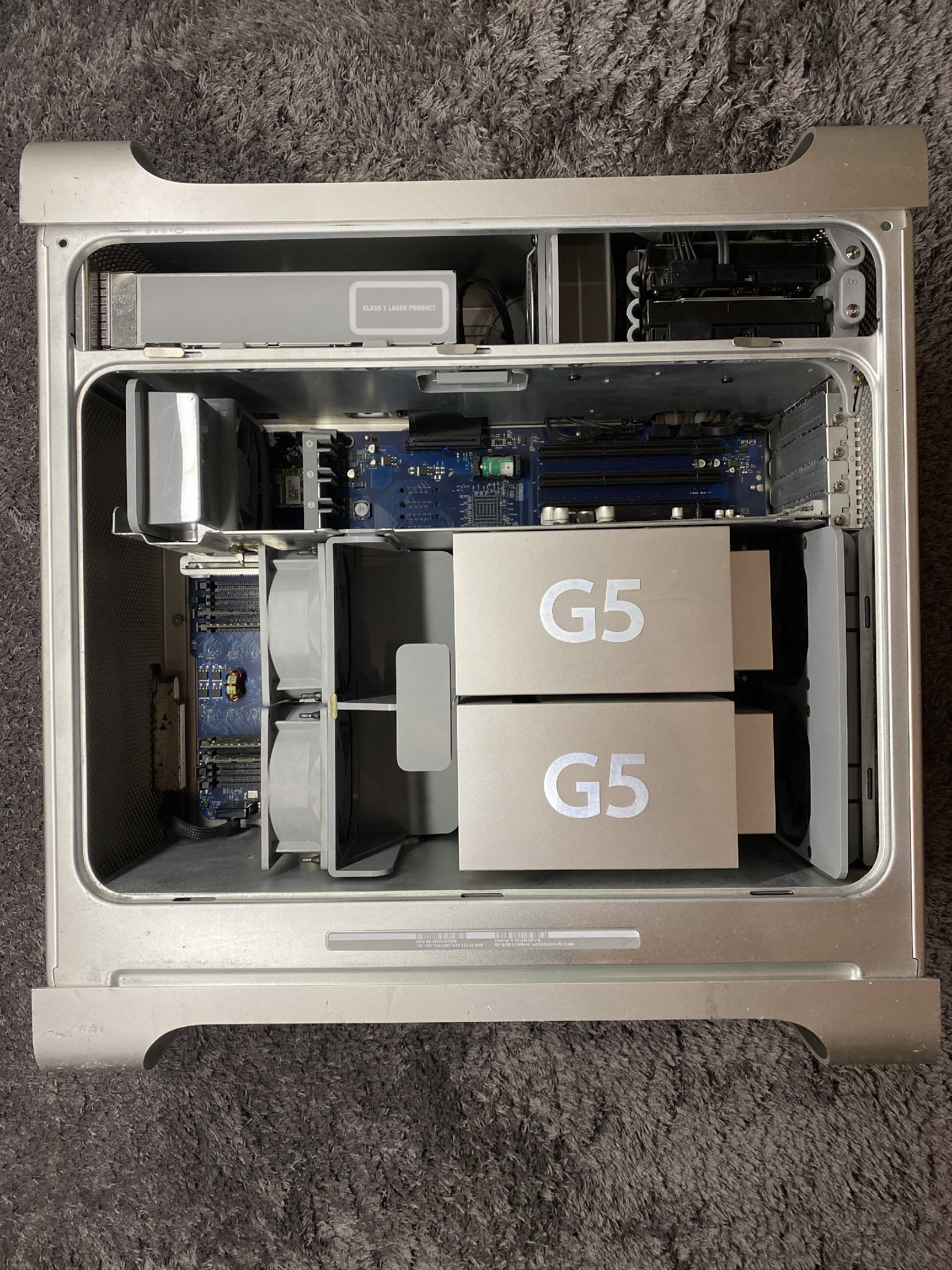 Apple Macintosh Powermac G5