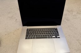 Apple Macbook Pro 2019 16 i7 2.6/32GB DDR4/512GB SSD/RADEON 5300M 4GB