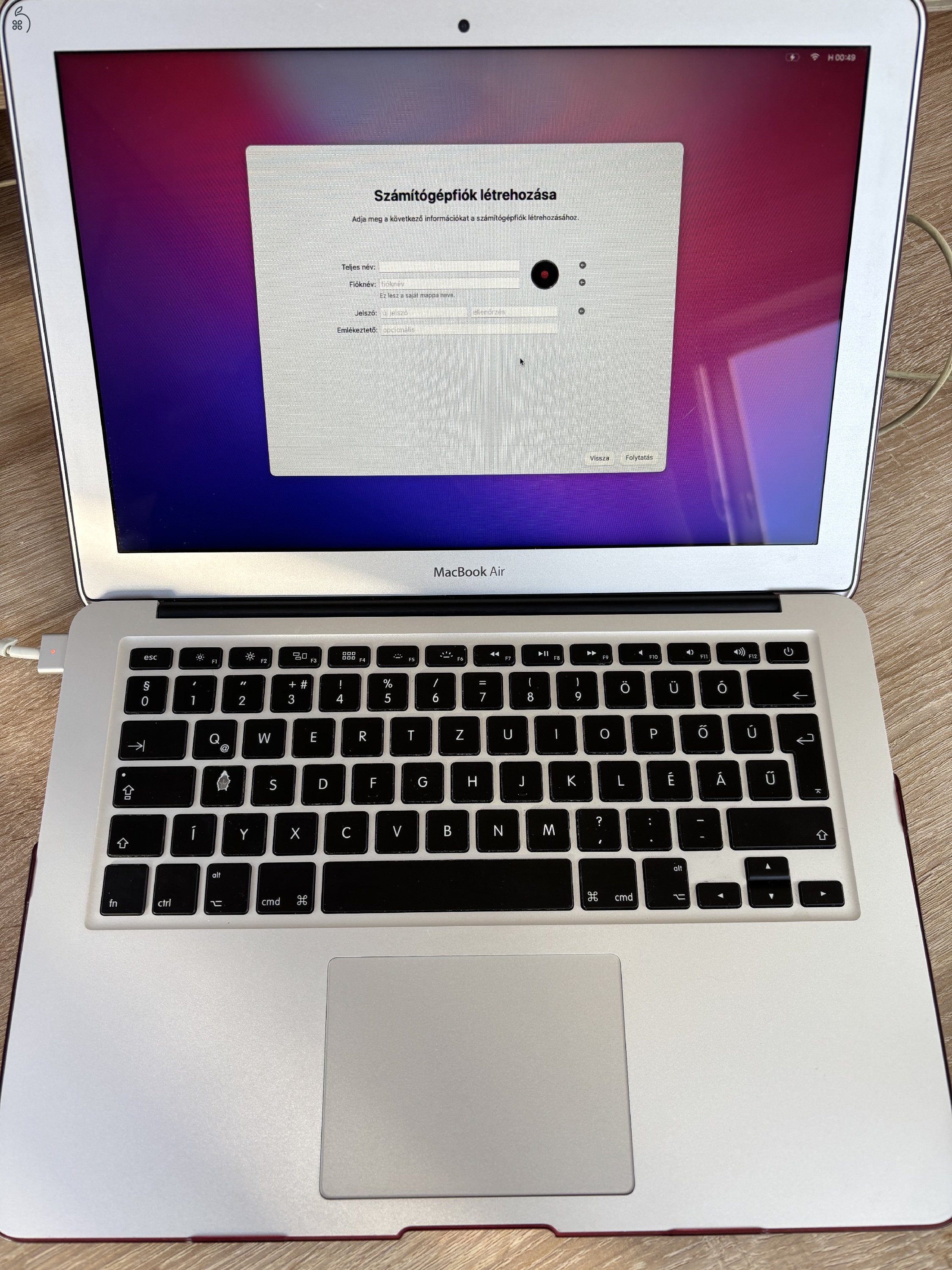 MacBook Air 13