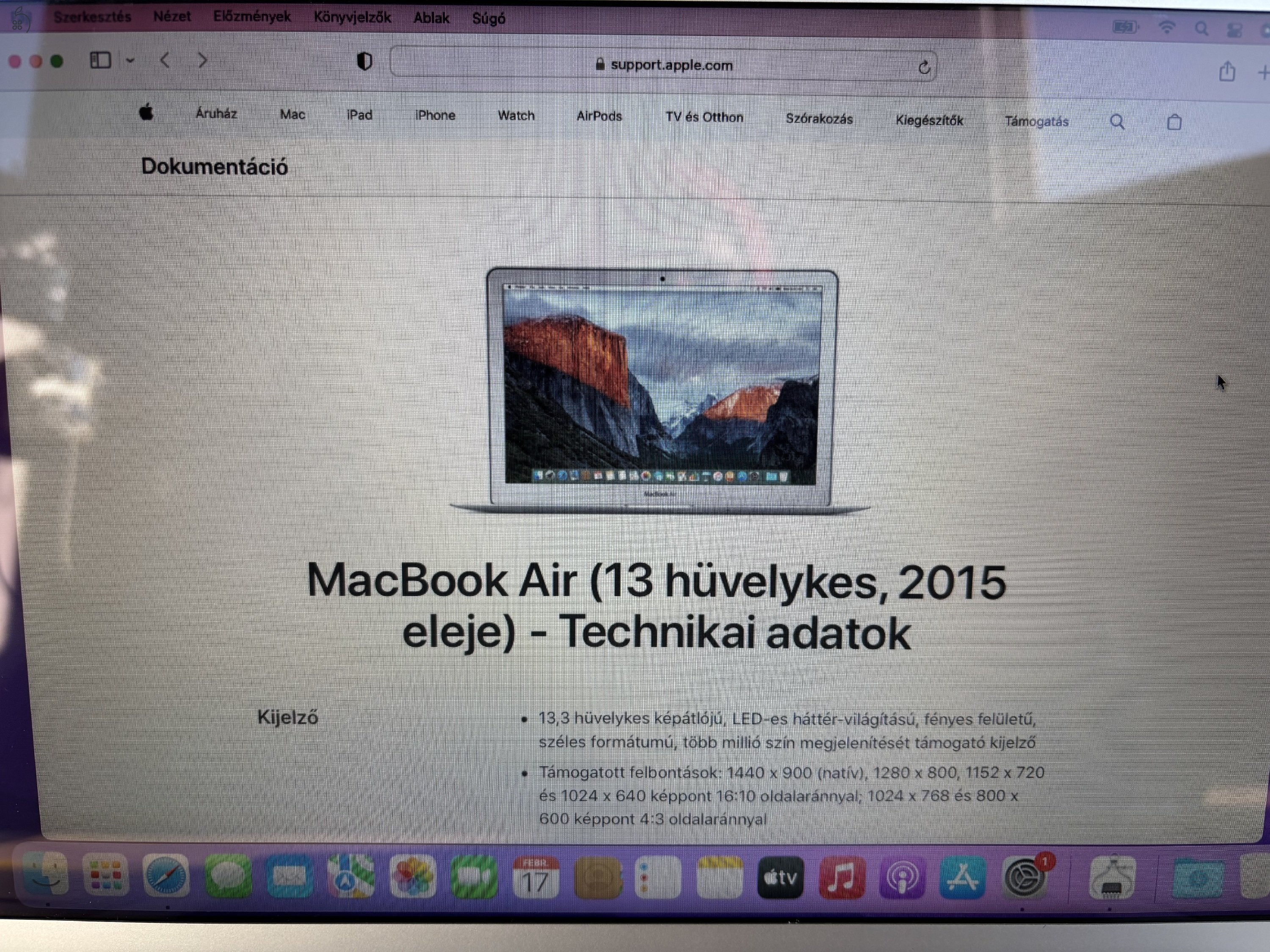 MacBook Air 13