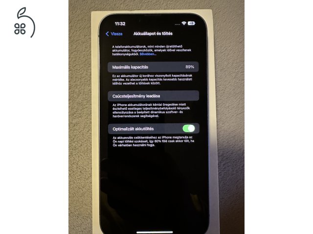 iPhone 14 Plus 128GB független