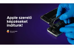 Apple mobiltelefon szerelő képzés