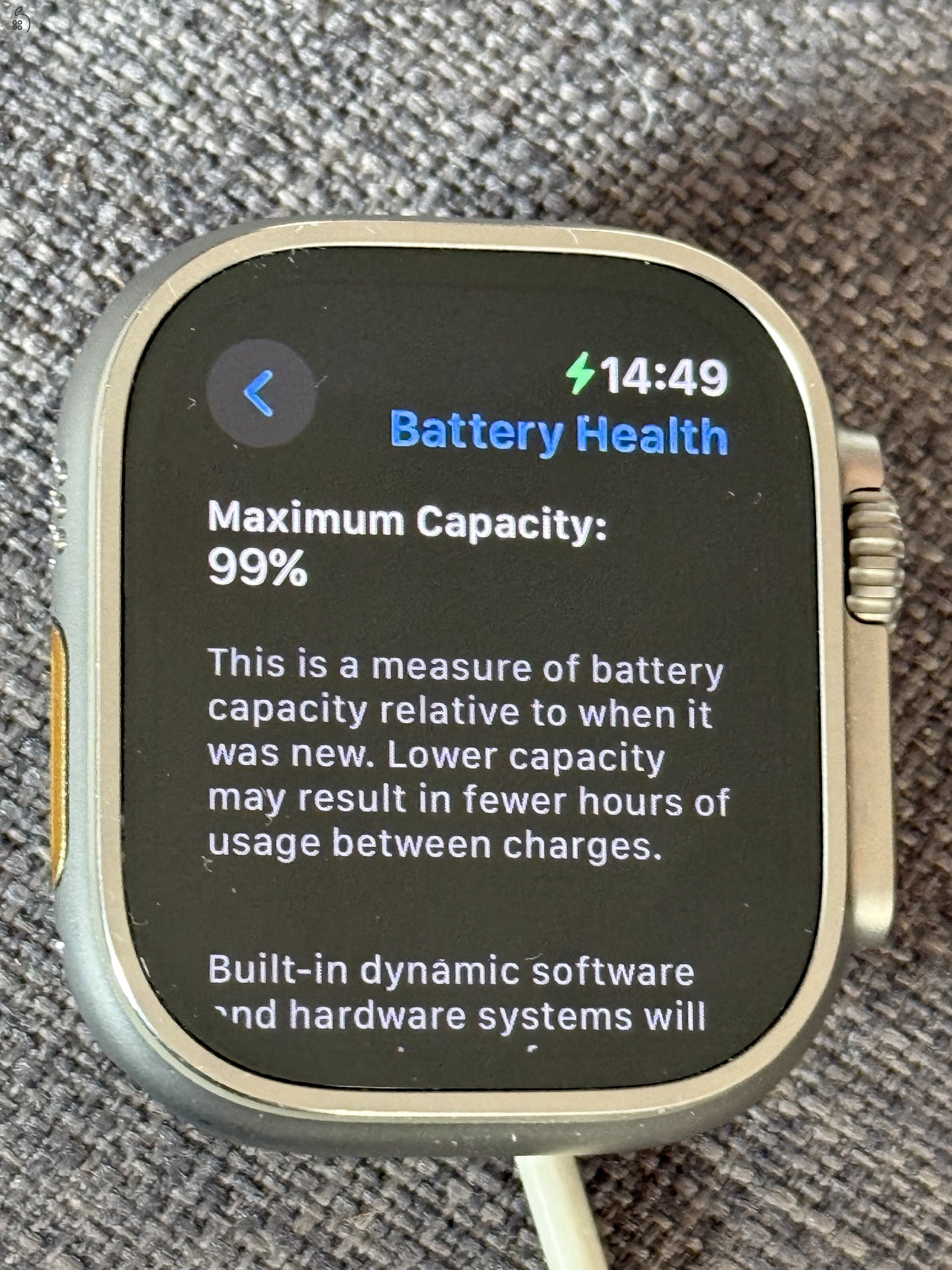 Apple Watch Ultra 2