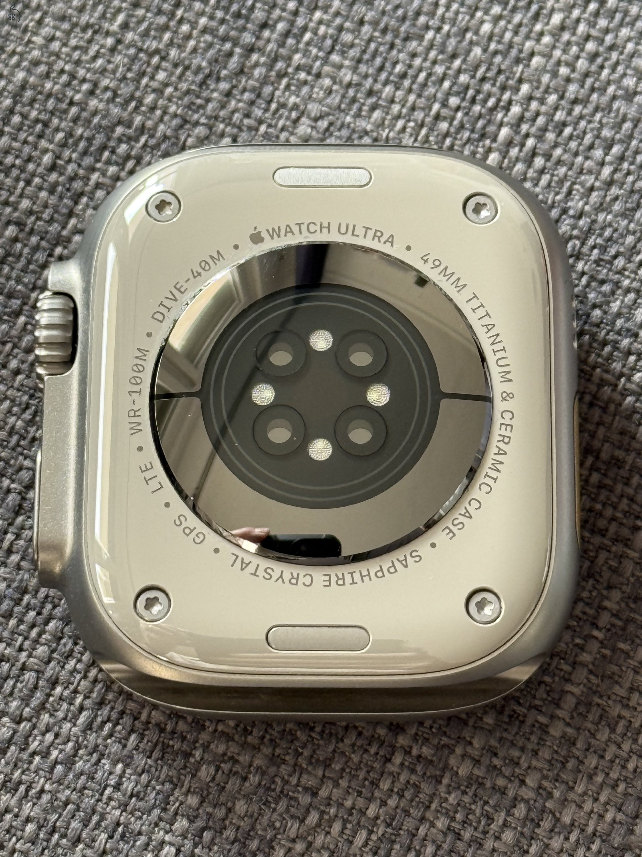 Apple Watch Ultra 2