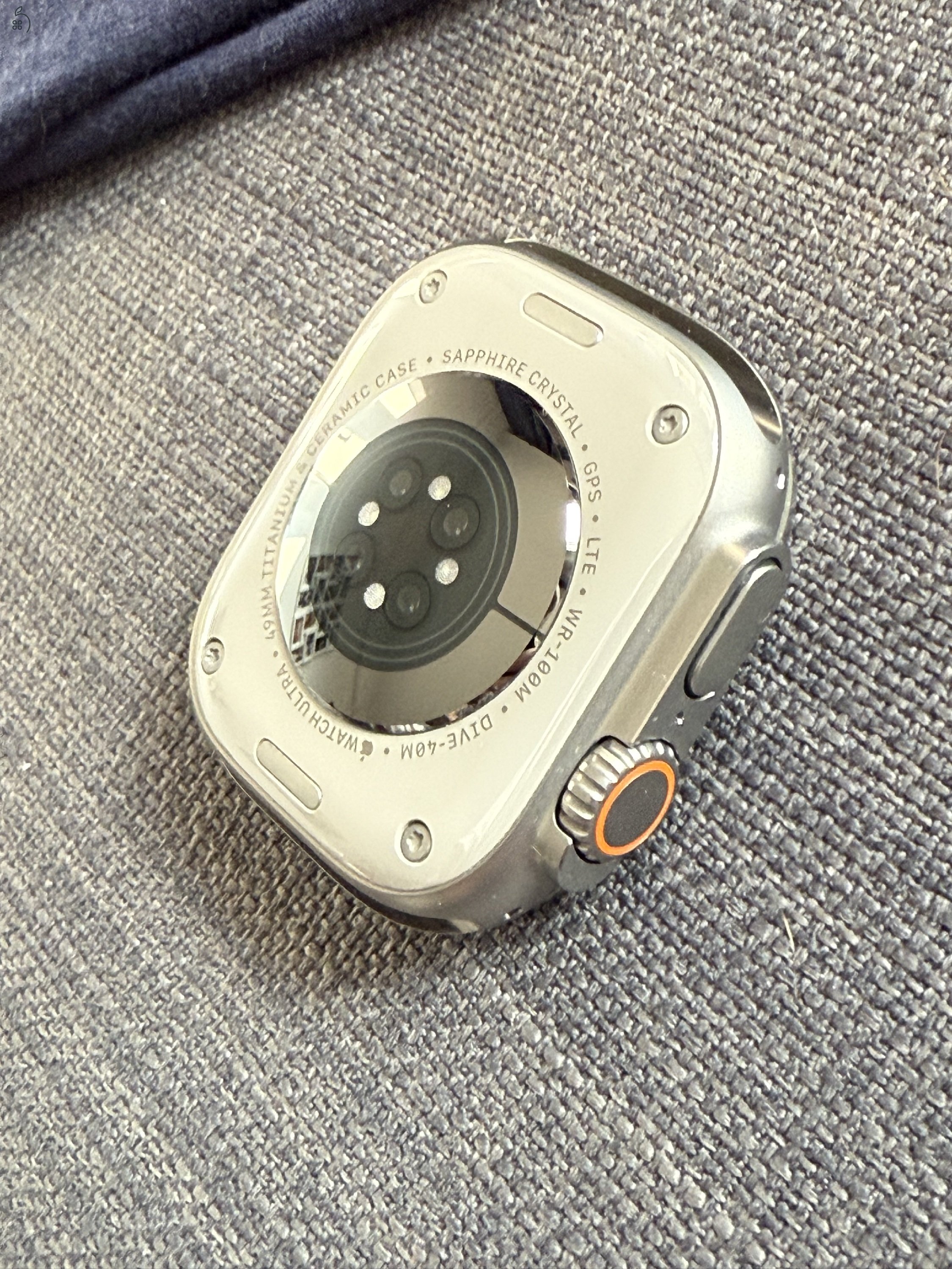Apple Watch Ultra 2
