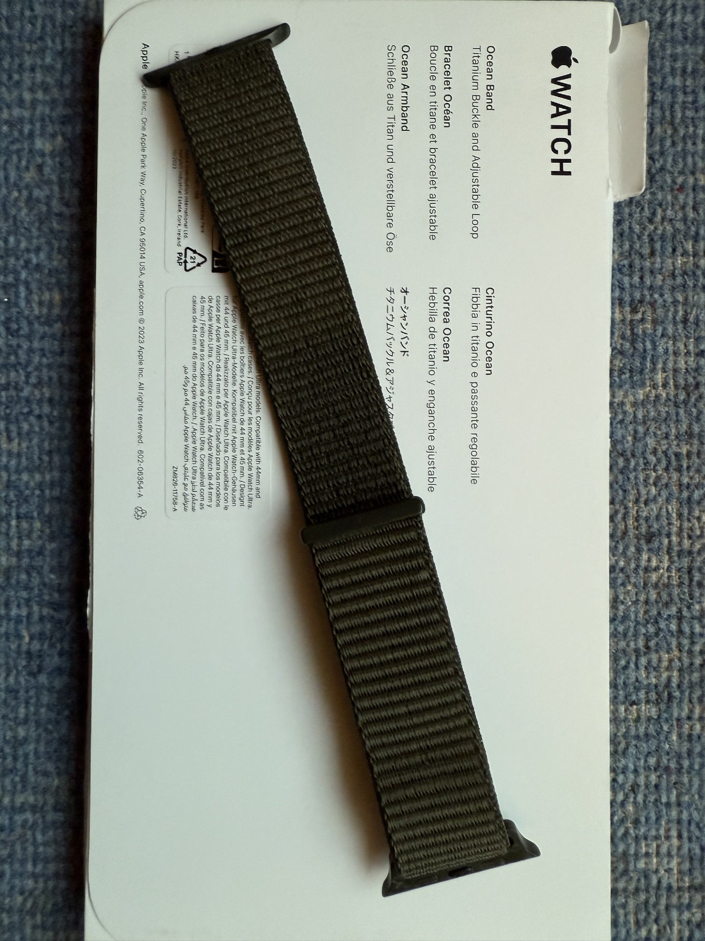 Apple Watch Ultra 2