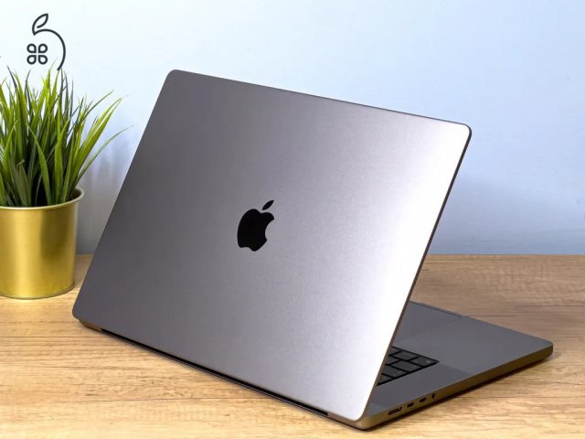 MacSzerez.com - 2023 MacBook Pro 16