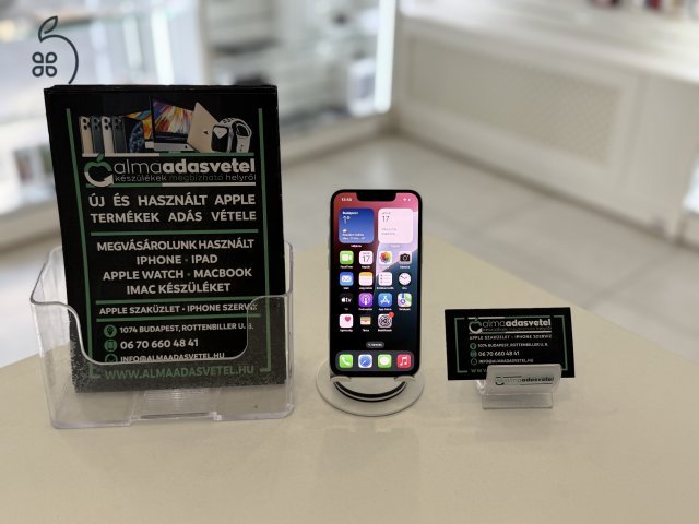 iPhone 13 Mini 128GB Fehér Független Újszerű/1-3 hónap gar./p4056