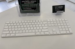 Apple Keyboard A2520 Touch ID/USA Bill./1 hónap gar./