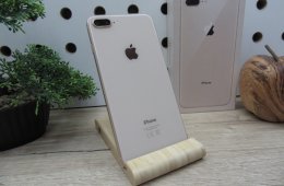 Apple iPhone 8 Plus - Rose Gold - Használt, szép állapot