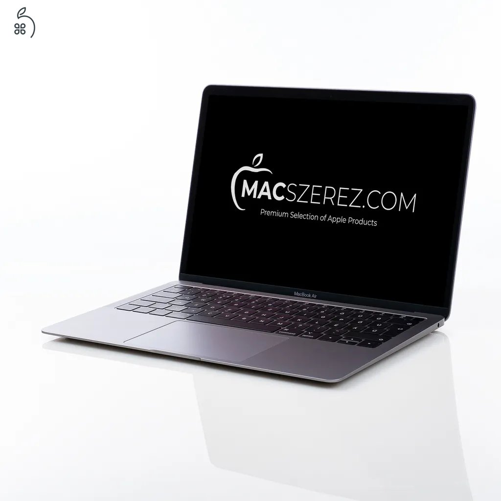 MacSzerez.com - 2019 MacBook Air Retina 13