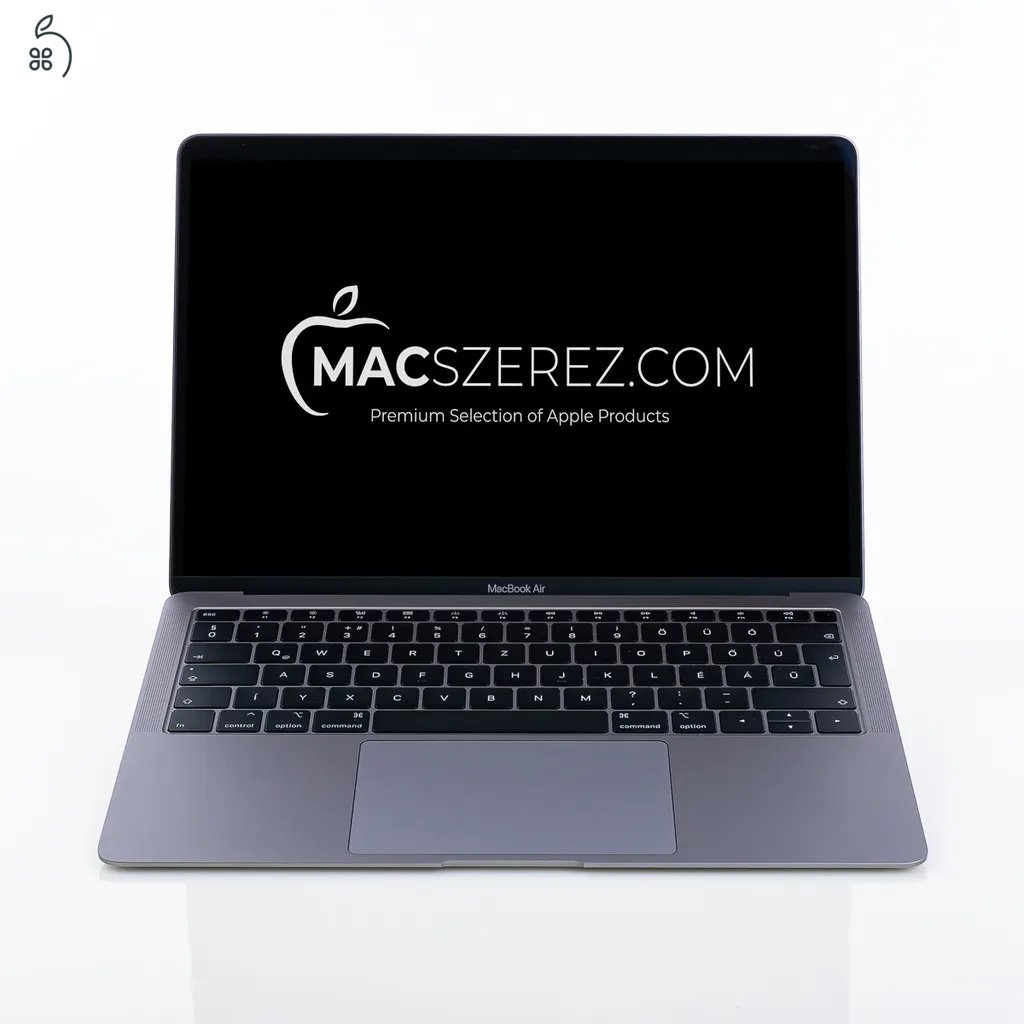 MacSzerez.com - 2019 MacBook Air Retina 13