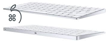  Apple Magic Keyboard (USA) 