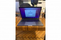 MacBook Pro (13 hüvelykes, 2016, két Thunderbolt 3 port)