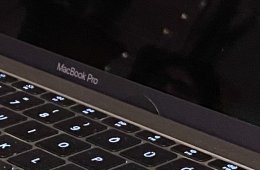 MacBook Pro (13 hüvelykes, 2016, két Thunderbolt 3 port)