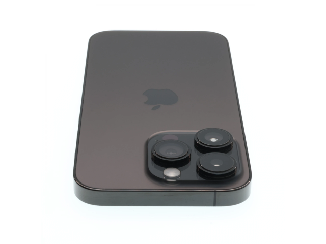!! 1 ÉV GARANCIA !! Apple iPhone 14 Pro 128 GB Space Black 100%