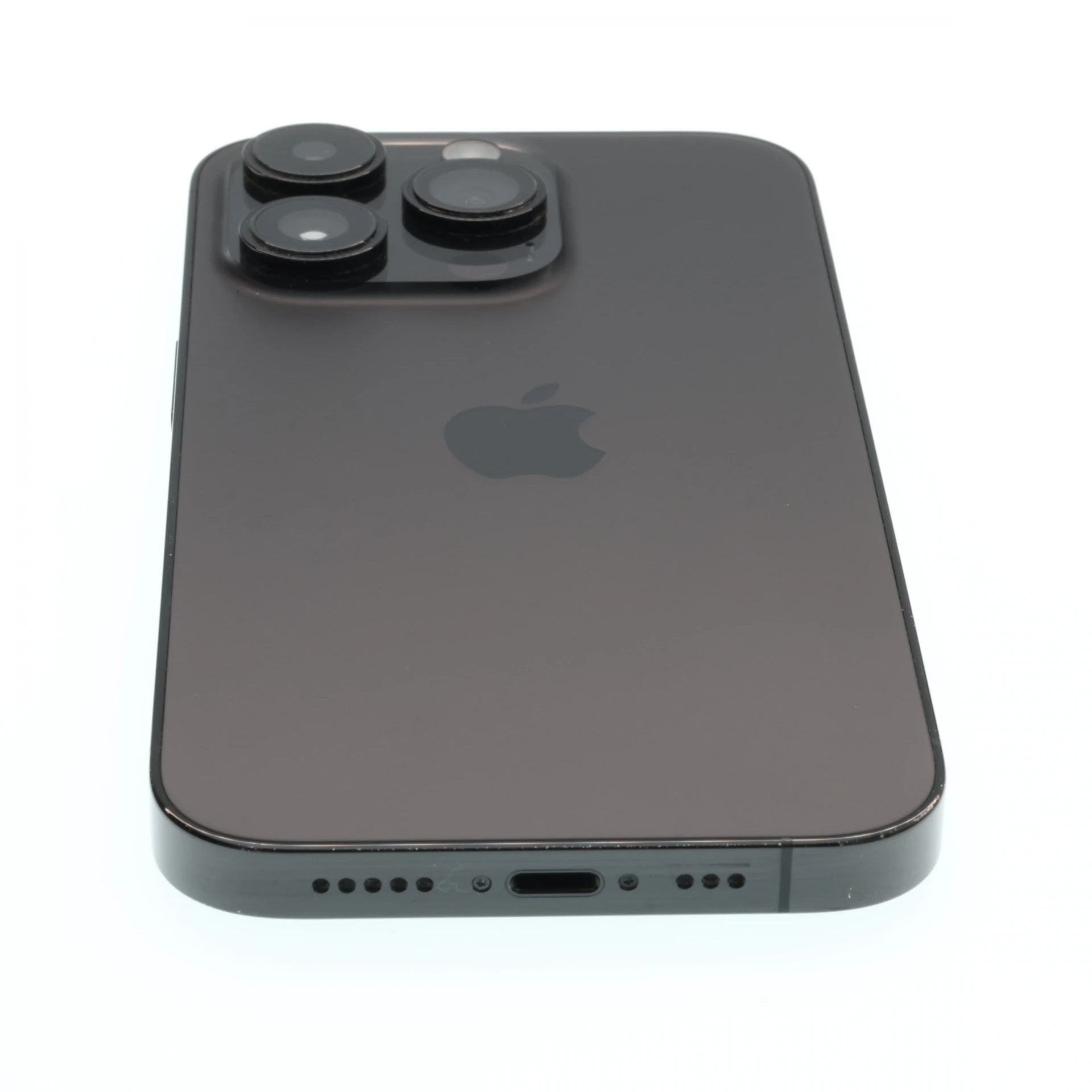 !! 1 ÉV GARANCIA !! Apple iPhone 14 Pro 128 GB Space Black 100%