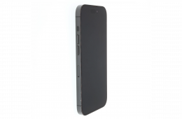 !! 1 ÉV GARANCIA !! Apple iPhone 14 Pro 128 GB Space Black 100%