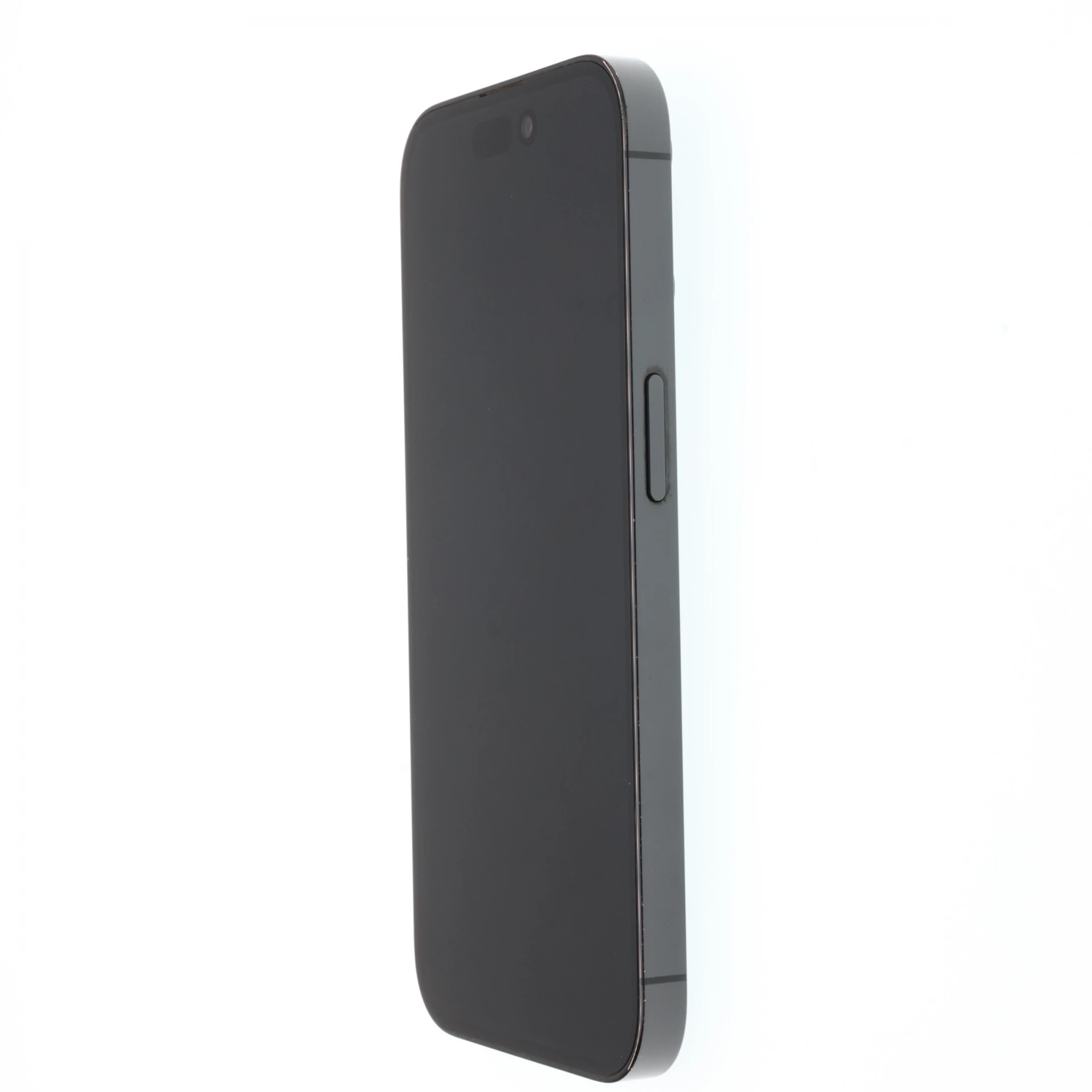 !! 1 ÉV GARANCIA !! Apple iPhone 14 Pro 128 GB Space Black 100%