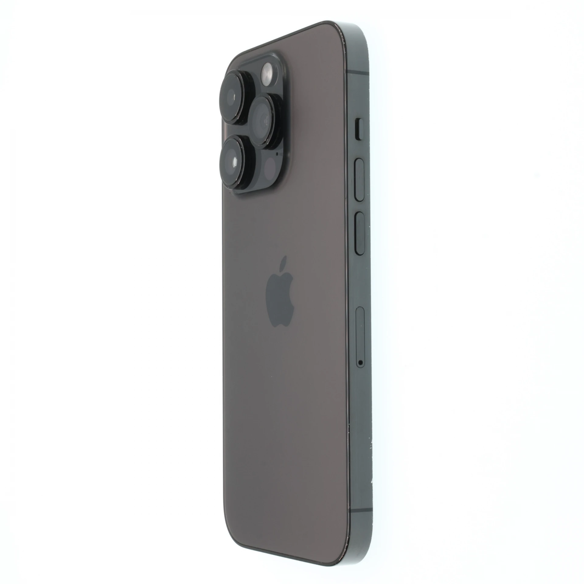 !! 1 ÉV GARANCIA !! Apple iPhone 14 Pro 128 GB Space Black 100%
