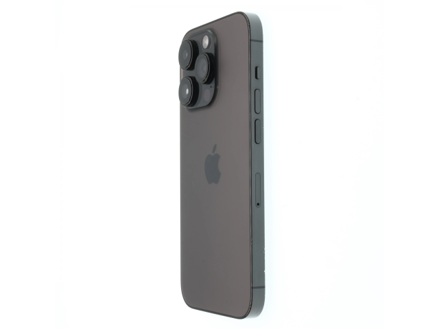 !! 1 ÉV GARANCIA !! Apple iPhone 14 Pro 128 GB Space Black 100%
