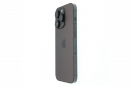!! 1 ÉV GARANCIA !! Apple iPhone 14 Pro 128 GB Space Black 100%