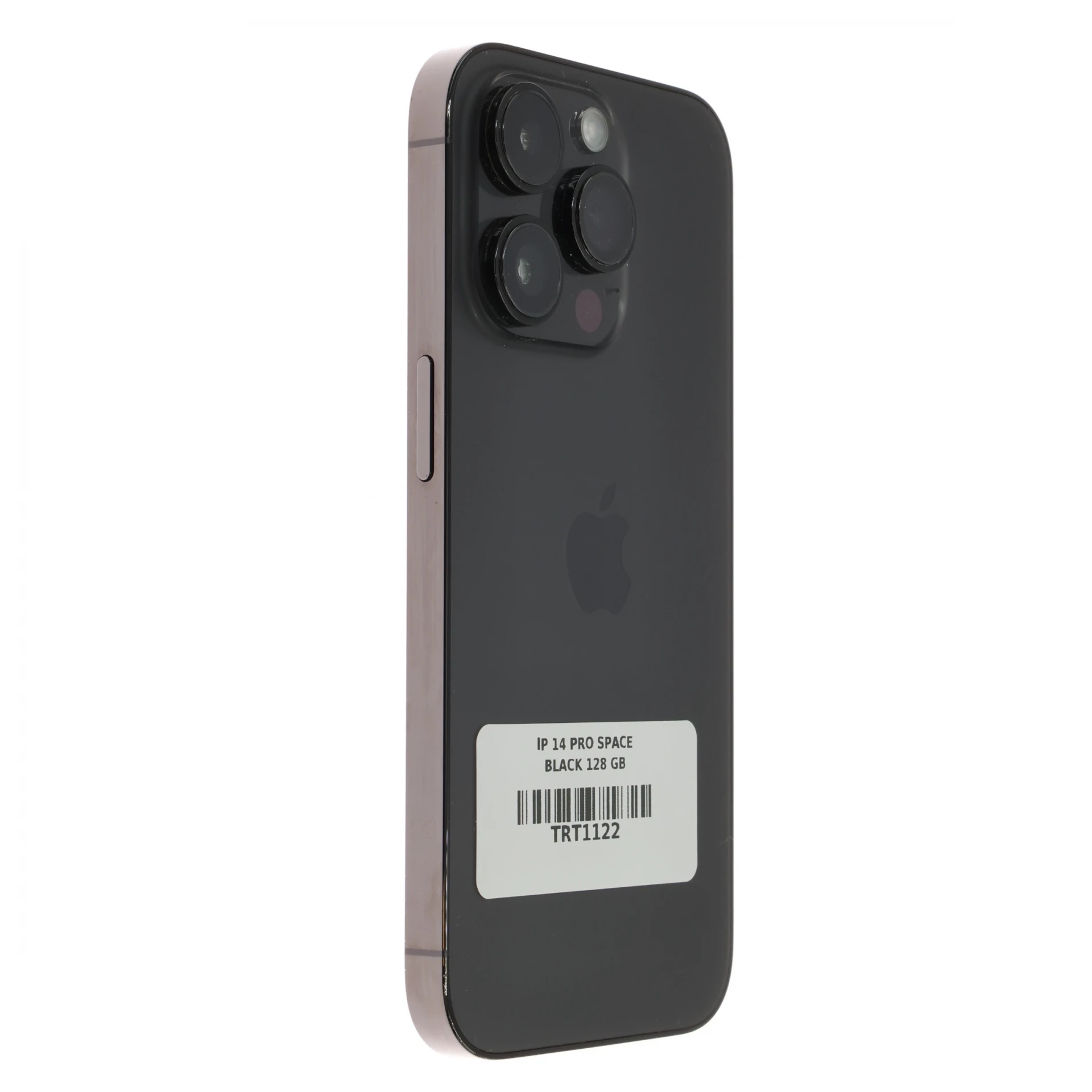 !! 1 ÉV GARANCIA !! Apple iPhone 14 Pro 128 GB Space Black 100%