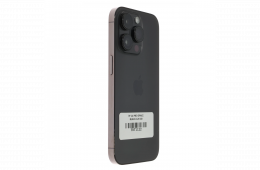 !! 1 ÉV GARANCIA !! Apple iPhone 14 Pro 128 GB Space Black 100%