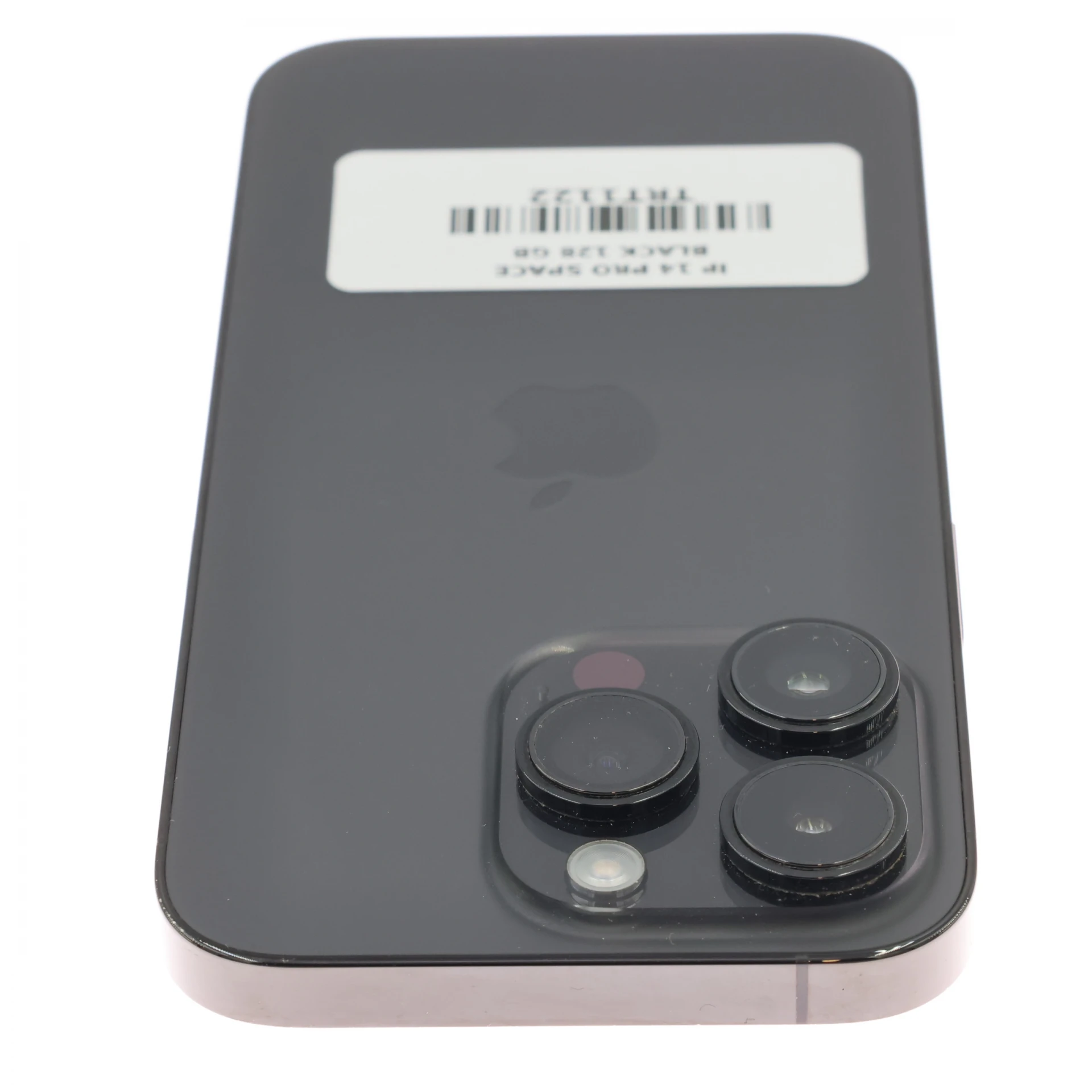 !! 1 ÉV GARANCIA !! Apple iPhone 14 Pro 128 GB Space Black 100%