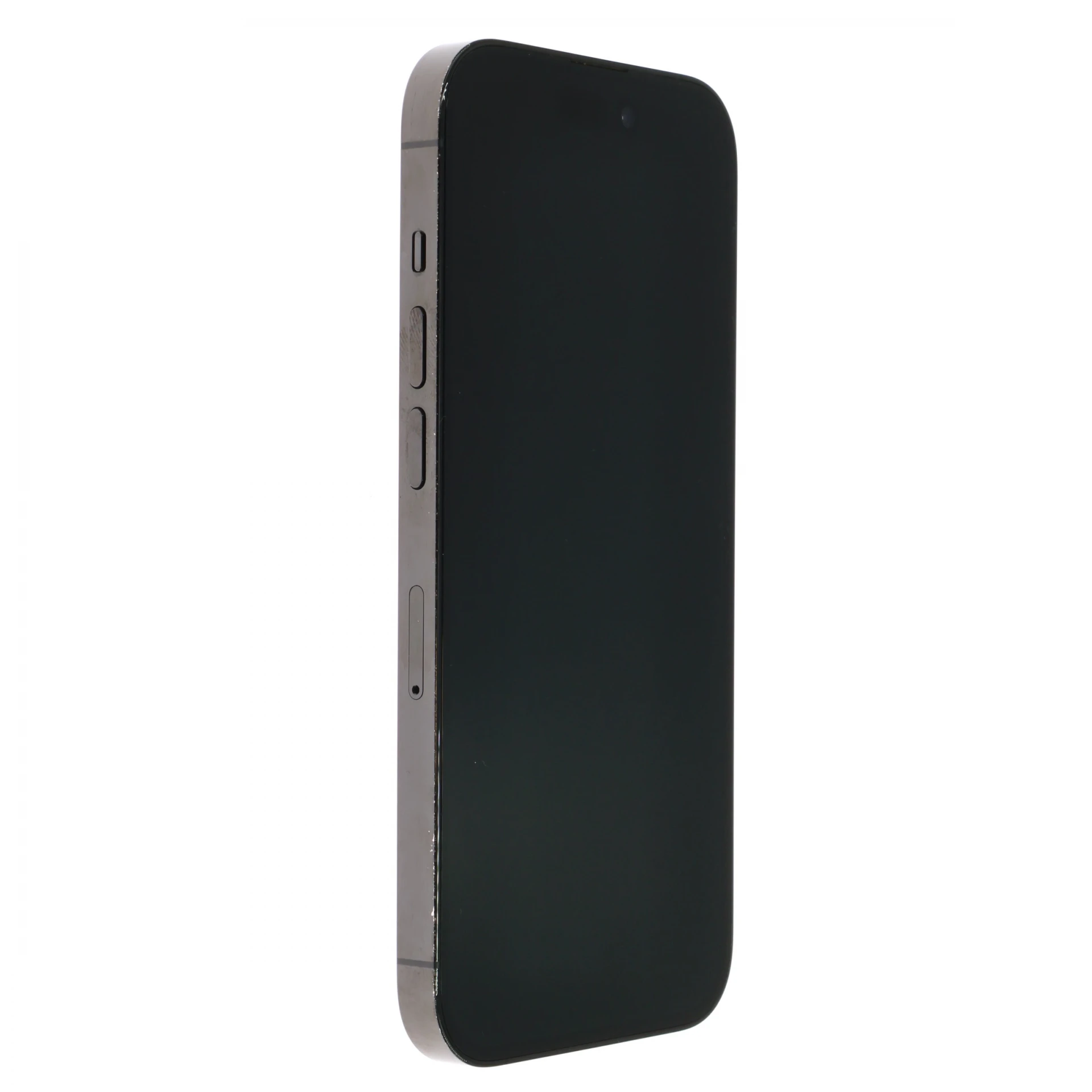 !! 1 ÉV GARANCIA !! Apple iPhone 14 Pro 128 GB Space Black 100%