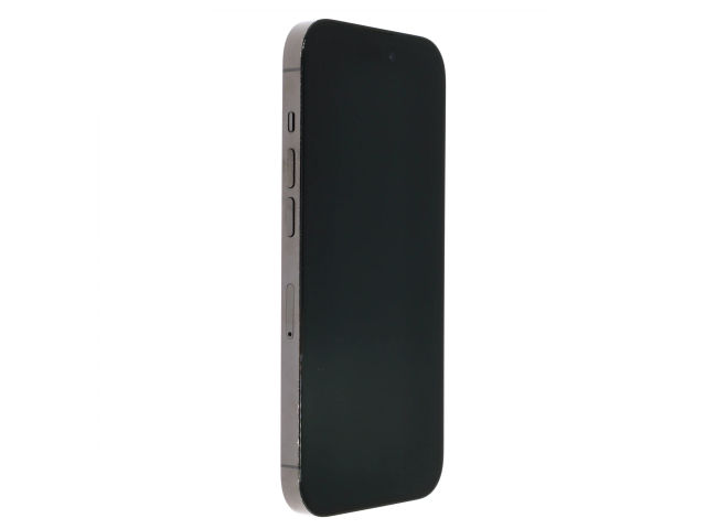 !! 1 ÉV GARANCIA !! Apple iPhone 14 Pro 128 GB Space Black 100%