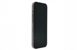 !! 1 ÉV GARANCIA !! Apple iPhone 14 Pro 128 GB Space Black 100%