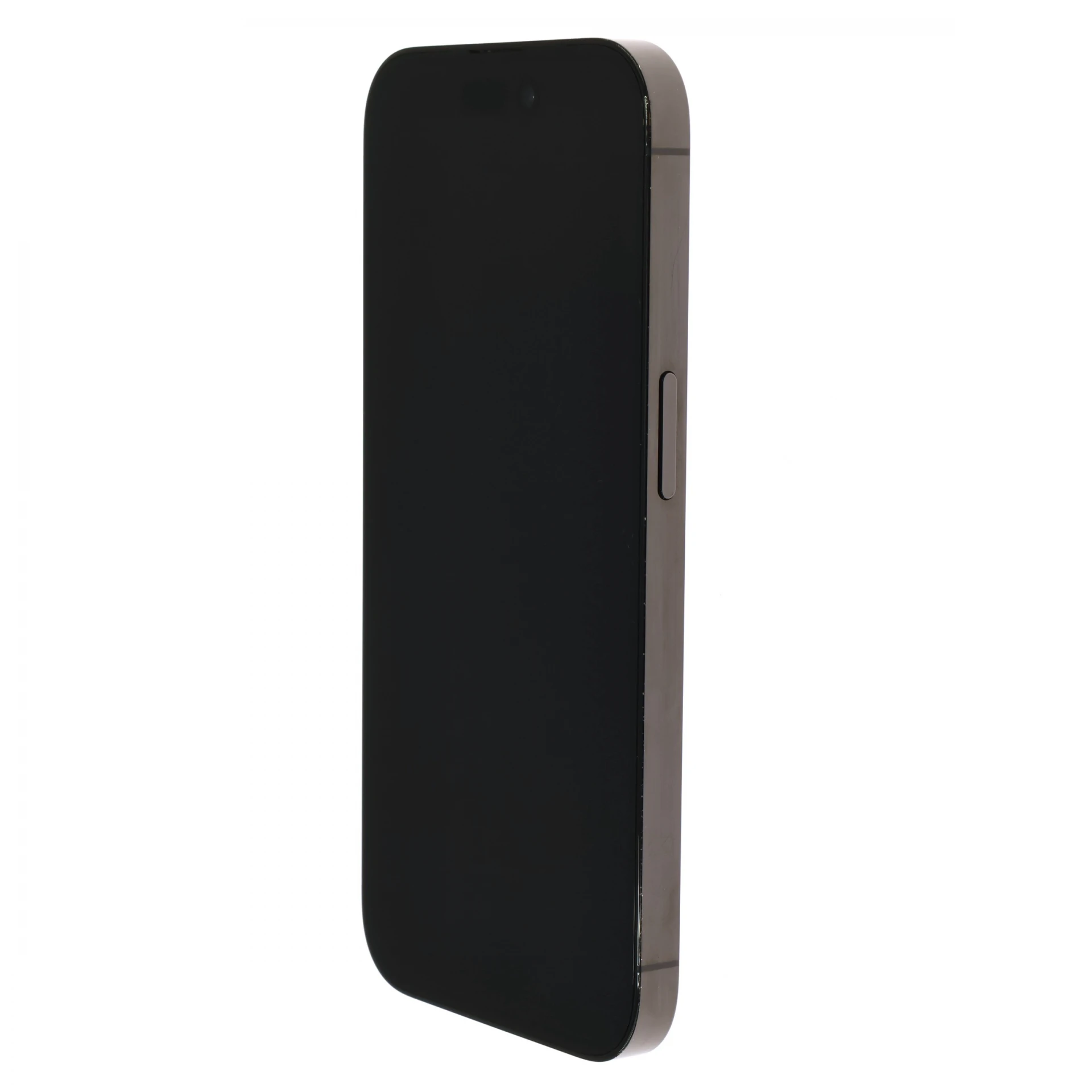 !! 1 ÉV GARANCIA !! Apple iPhone 14 Pro 128 GB Space Black 100%
