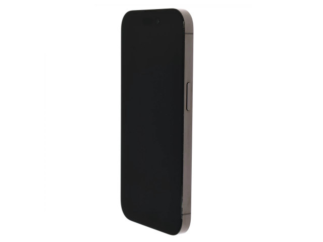 !! 1 ÉV GARANCIA !! Apple iPhone 14 Pro 128 GB Space Black 100%
