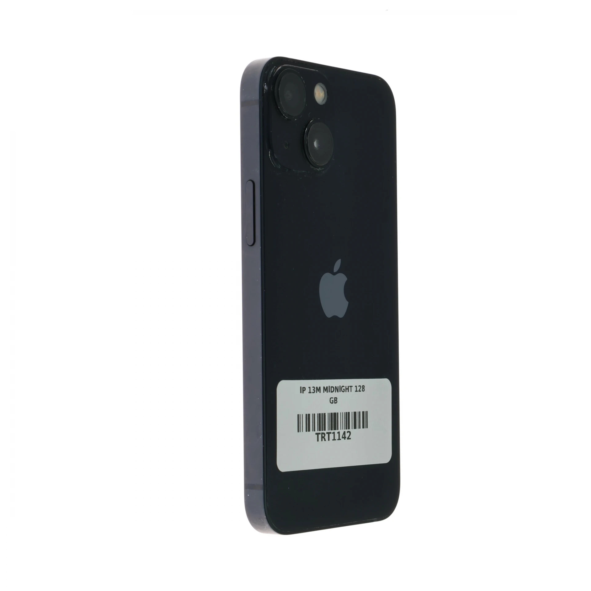 !! 1 ÉV GARANCIA !! iPhone 13 Mini Midnight 128 GB – TRT1142 – 88% AKKU