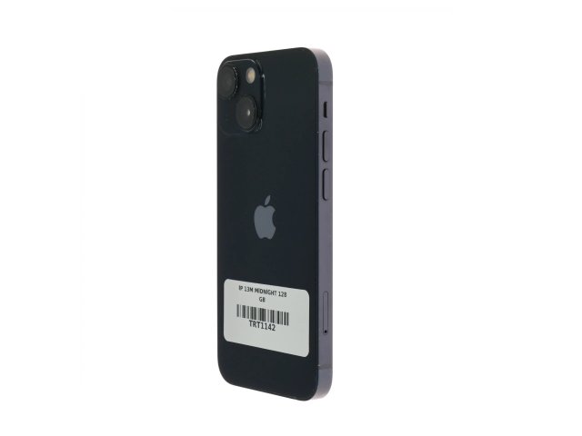 !! 1 ÉV GARANCIA !! iPhone 13 Mini Midnight 128 GB – TRT1142 – 88% AKKU