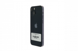 !! 1 ÉV GARANCIA !! Apple iPhone 13 Mini 128 GB Midnight 100%