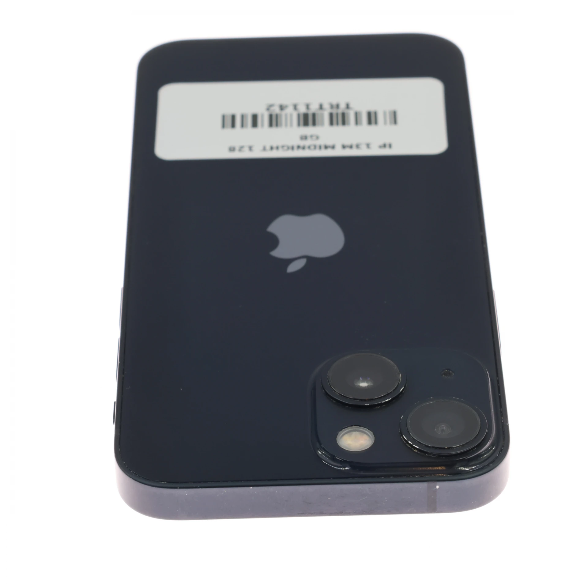 !! 1 ÉV GARANCIA !! Apple iPhone 13 Mini 128 GB Midnight 100%