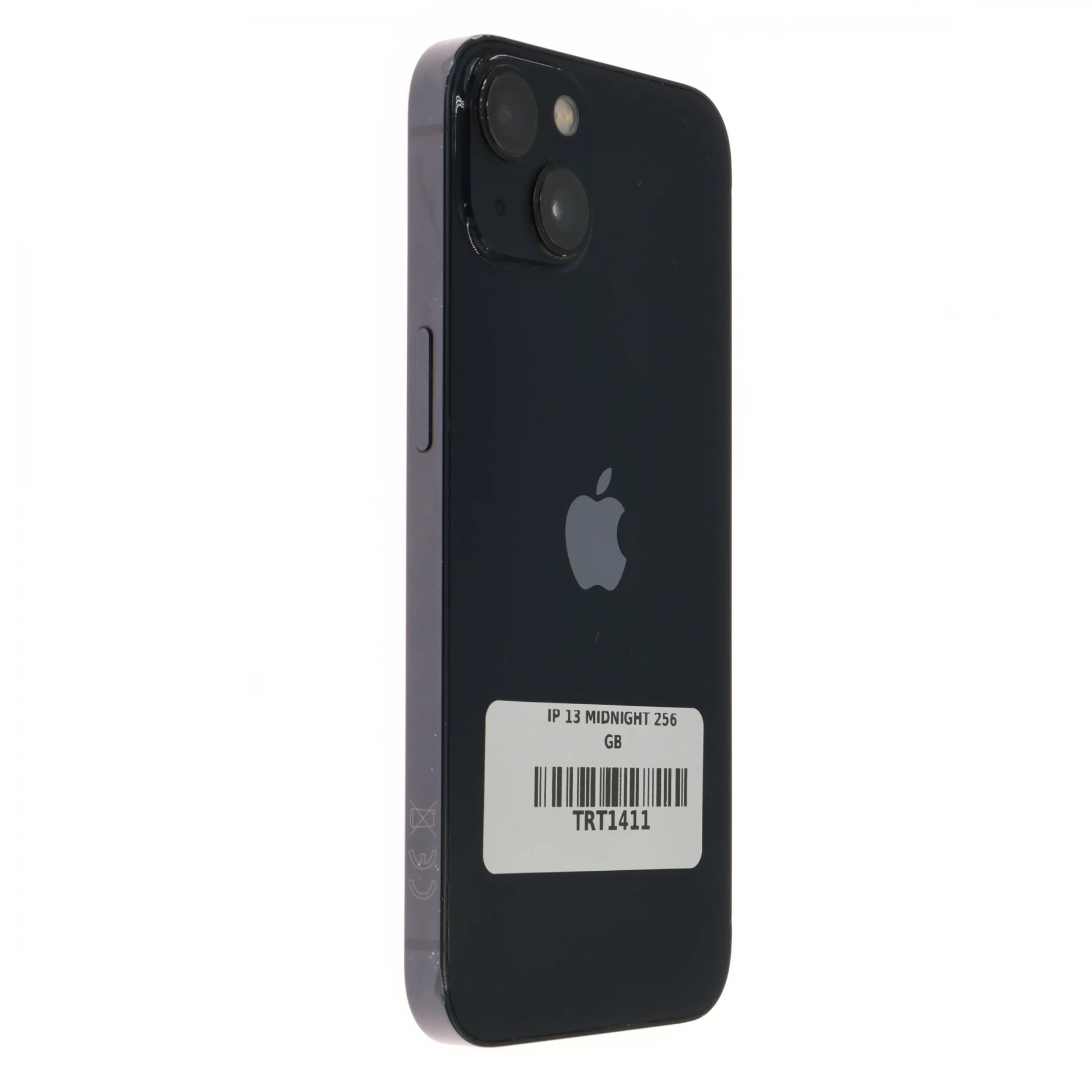 !! 1 ÉV GARANCIA !! ! AKCIÓ ! iPhone 13 Midnight 256 GB – TRT1411 – 89% AKKU