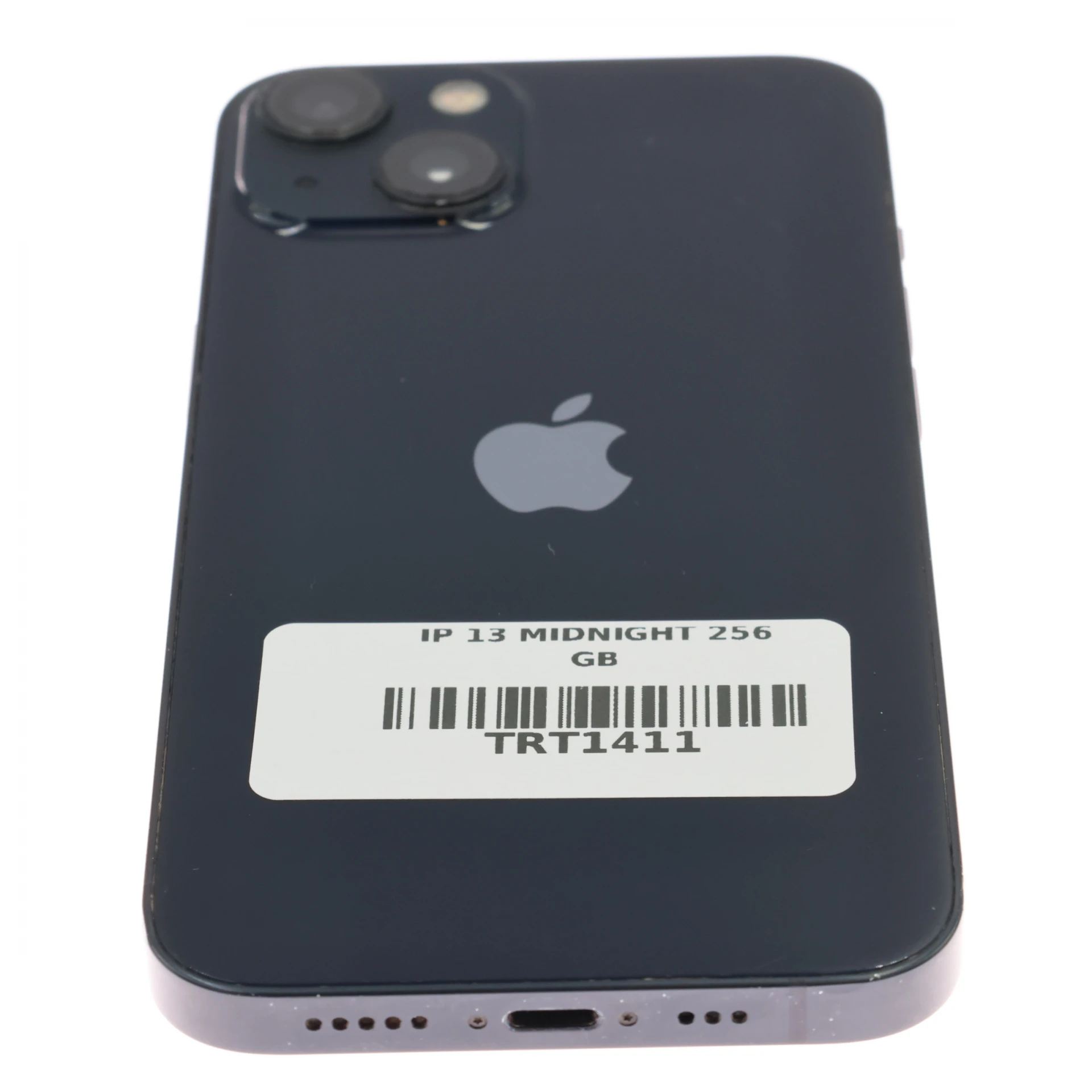 !! 1 ÉV GARANCIA !! ! AKCIÓ ! iPhone 13 Midnight 256 GB – TRT1411 – 89% AKKU