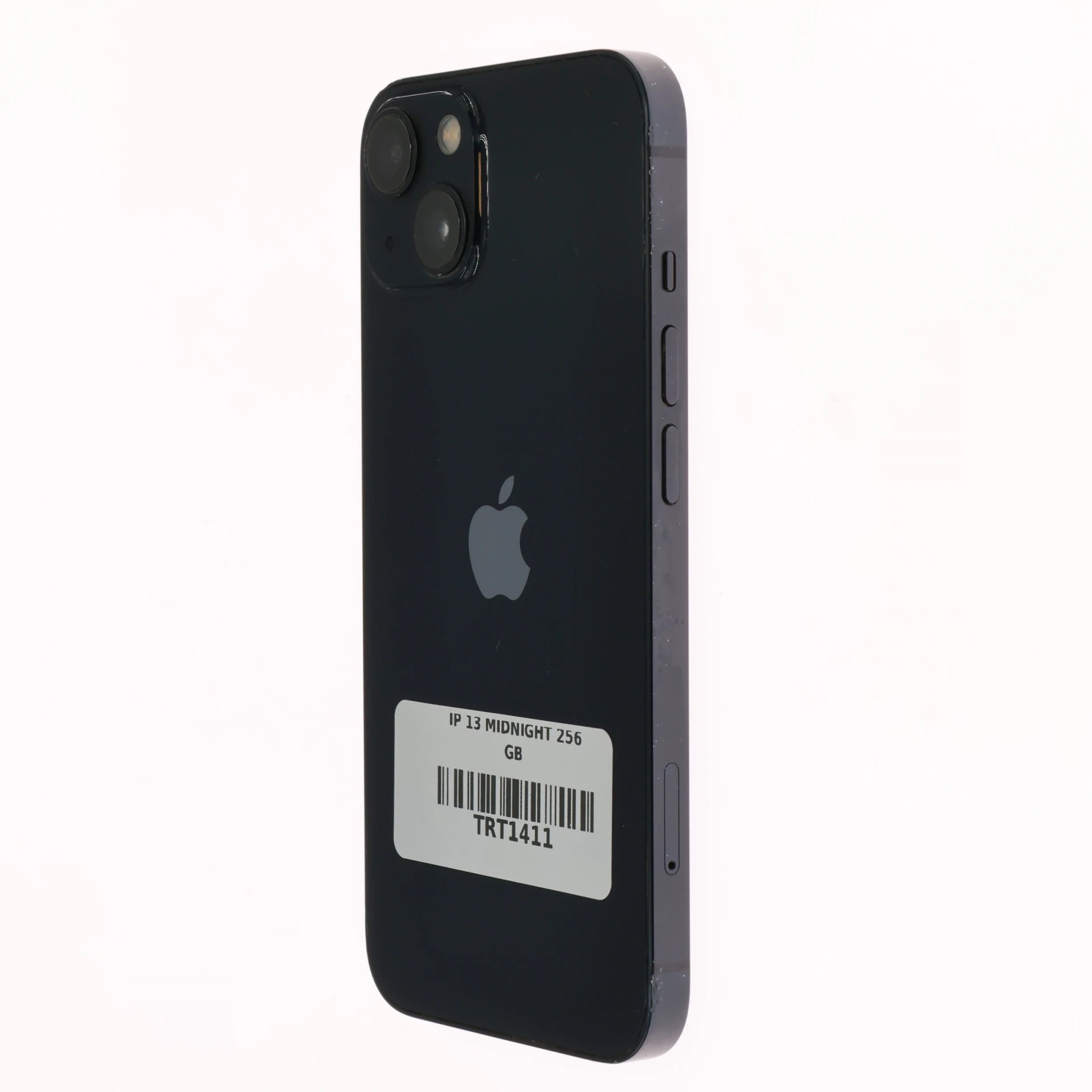 !! 1 ÉV GARANCIA !! ! AKCIÓ ! iPhone 13 Midnight 256 GB – TRT1411 – 89% AKKU