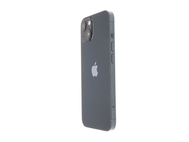 !! 1 ÉV GARANCIA !! Apple iPhone 13 256 GB Midnight 89%